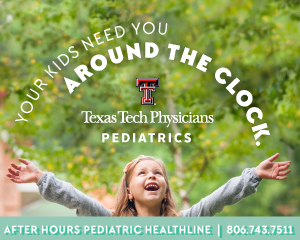 Texas Tech Physicians Pediatrics